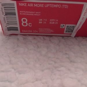 Nike Air More Uptempo